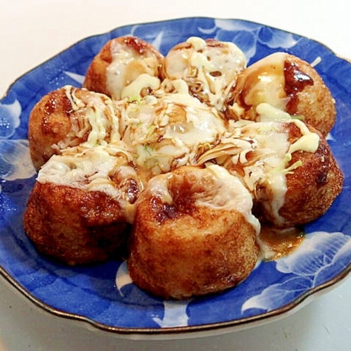チーズと千切りキャベツのたこ焼き レシピ 作り方 By ぷ みぃまま 楽天レシピ